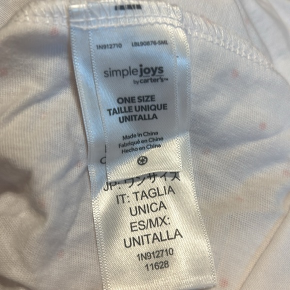 BUNDLE OF 4, PLUS BONUS, 💯% ORGANIC COTTON JERSEY BASSINET SHEETS ‼️ - Picture 15 of 15